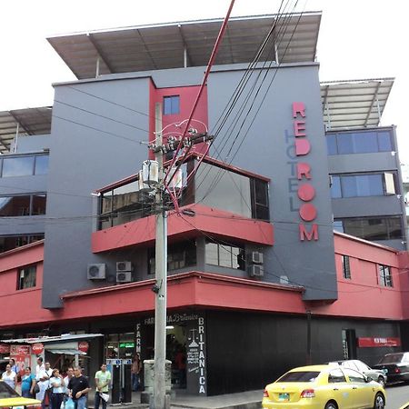 Hotel Red Room Panama Zewnętrze zdjęcie