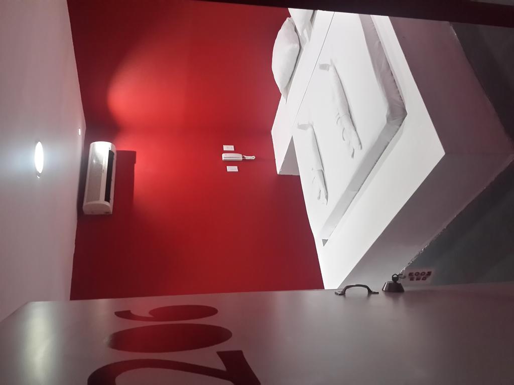 Hotel Red Room Panama Zewnętrze zdjęcie
