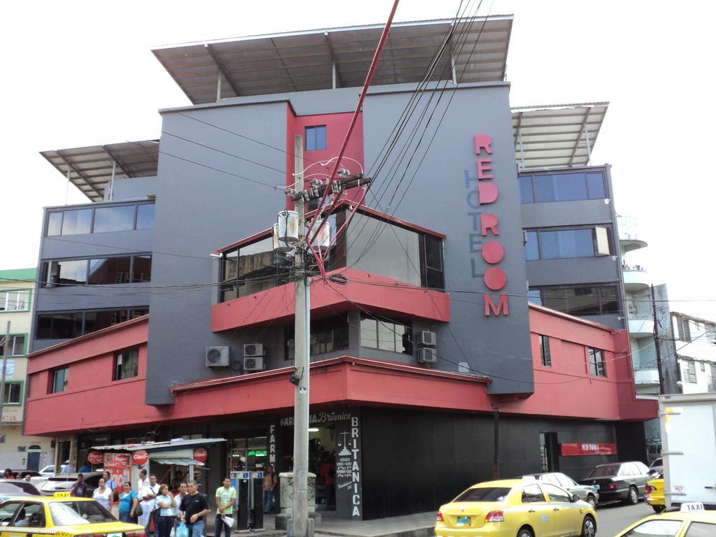 Hotel Red Room Panama Zewnętrze zdjęcie