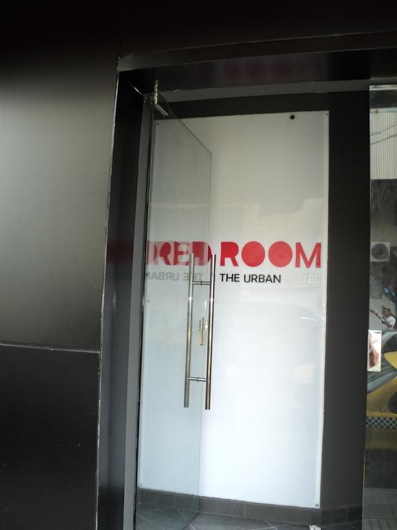 Hotel Red Room Panama Zewnętrze zdjęcie