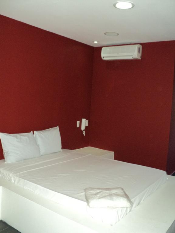 Hotel Red Room Panama Pokój zdjęcie