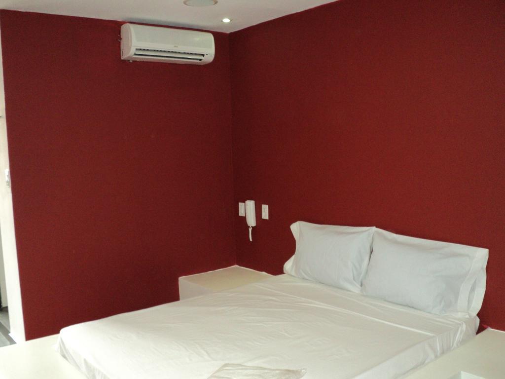 Hotel Red Room Panama Pokój zdjęcie